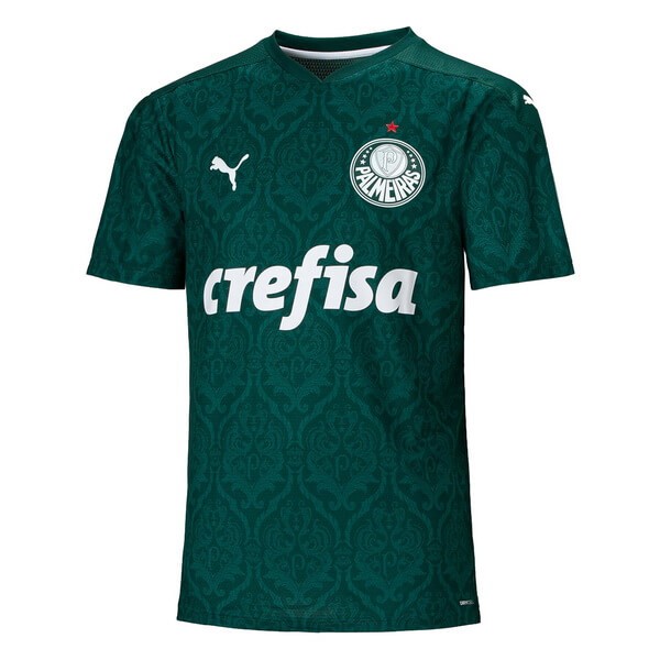 Tailandia Camiseta Palmeiras Primera equipo 2020-21 Verde